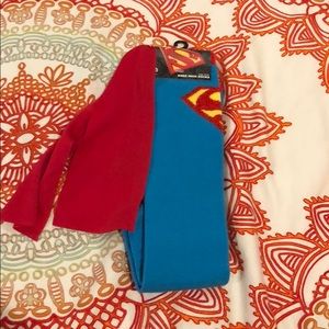 Super man socks